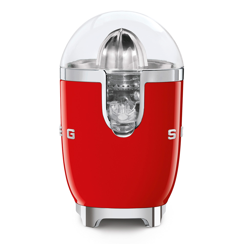 SMEG citruspress CJF11RDEU Farge: Rød