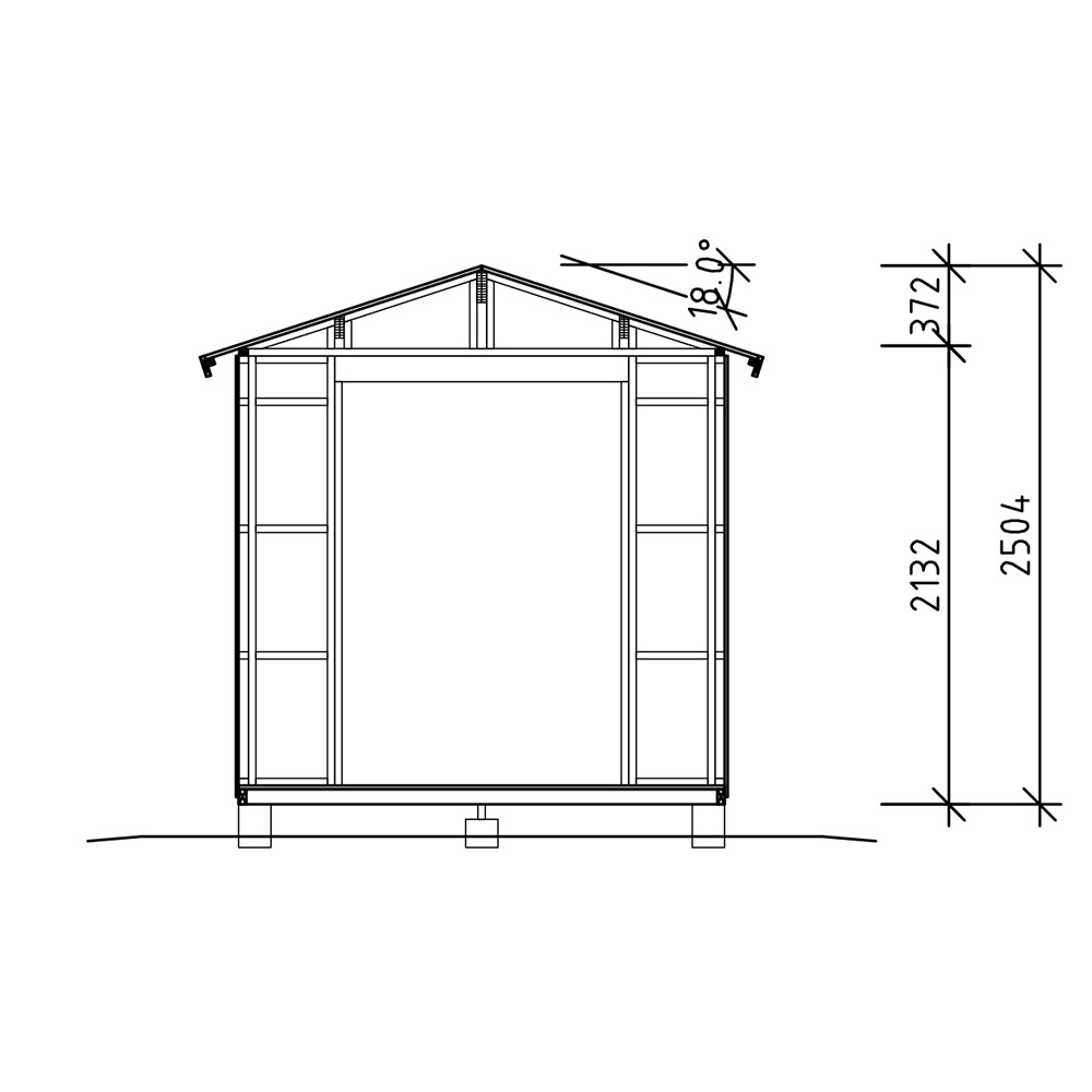 Lagerbod Jabo Lysekil 10 m2
