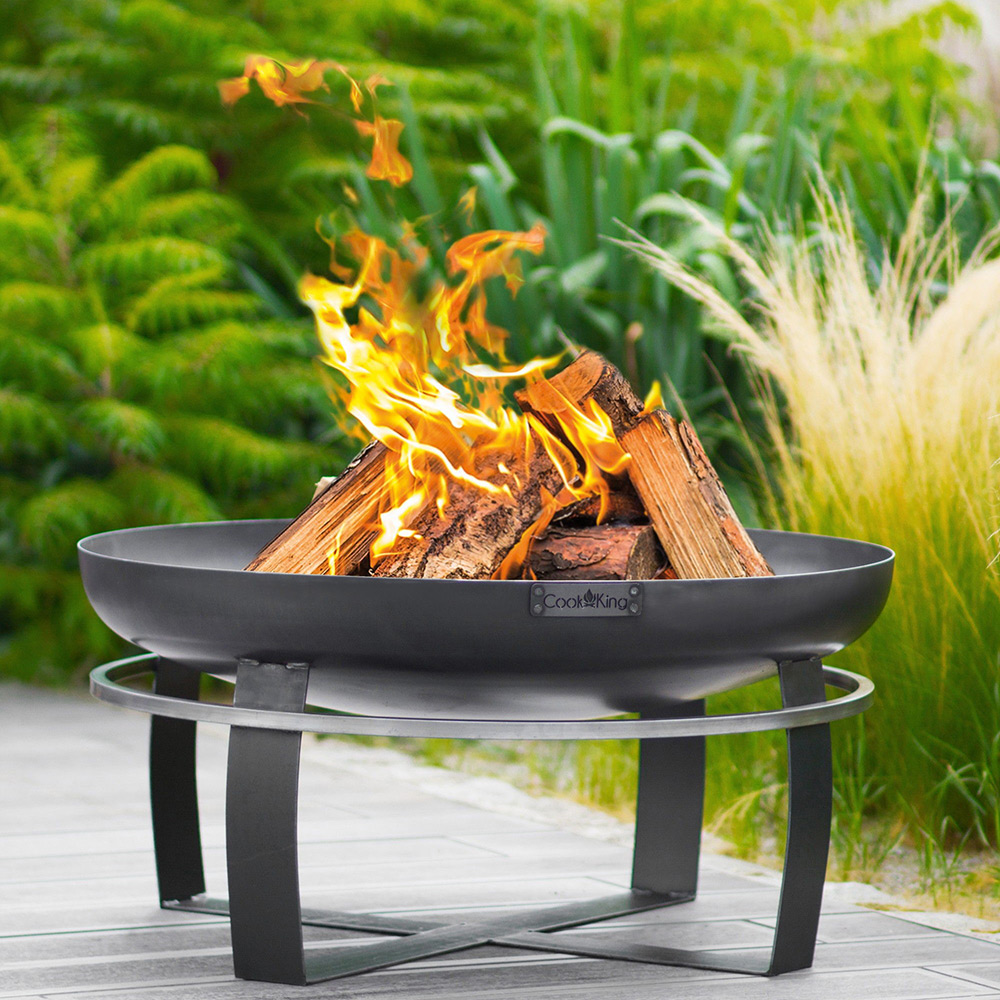 Bålpanne gop CookKing Viking