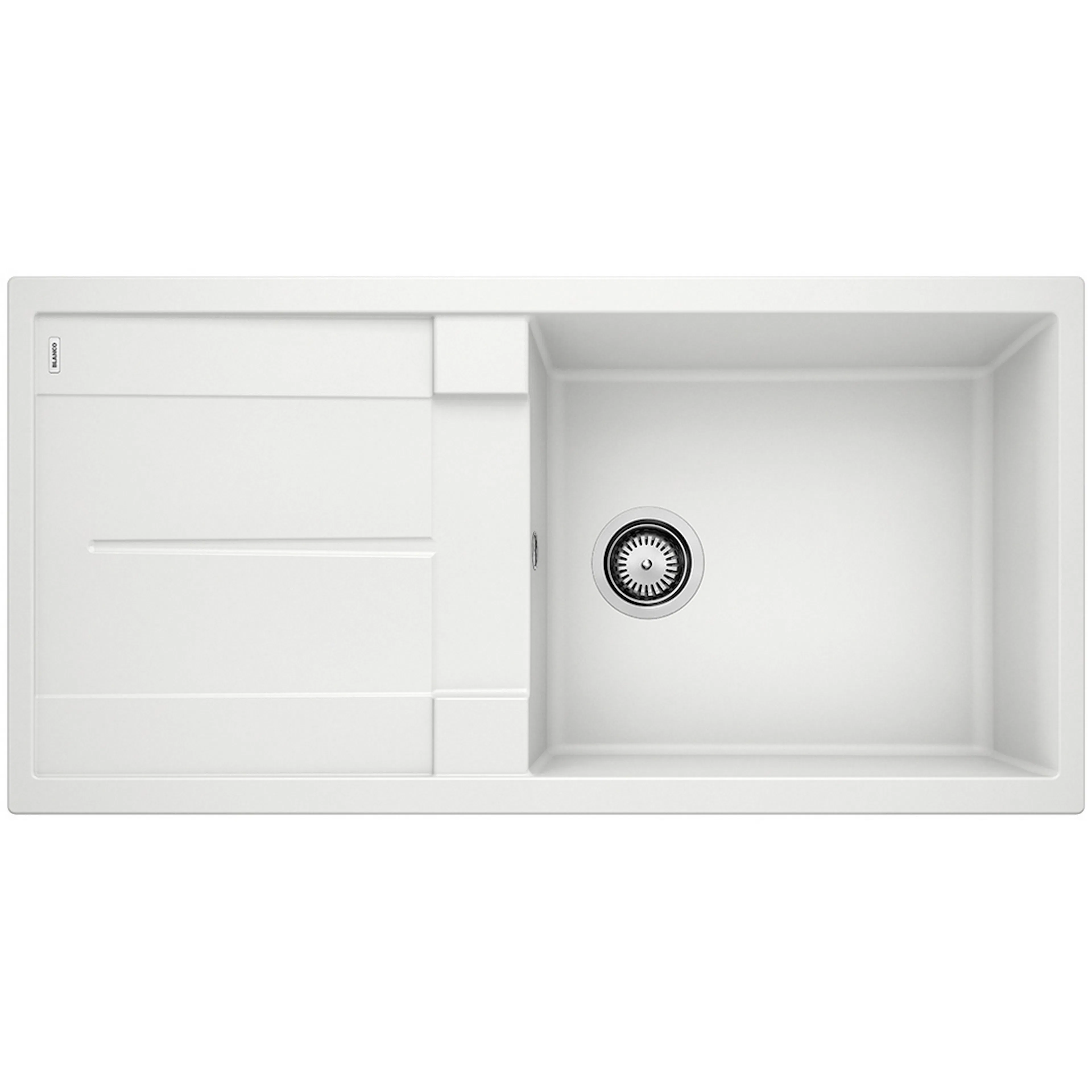 Kjøkkenvask Blanco Metra XL 6 S