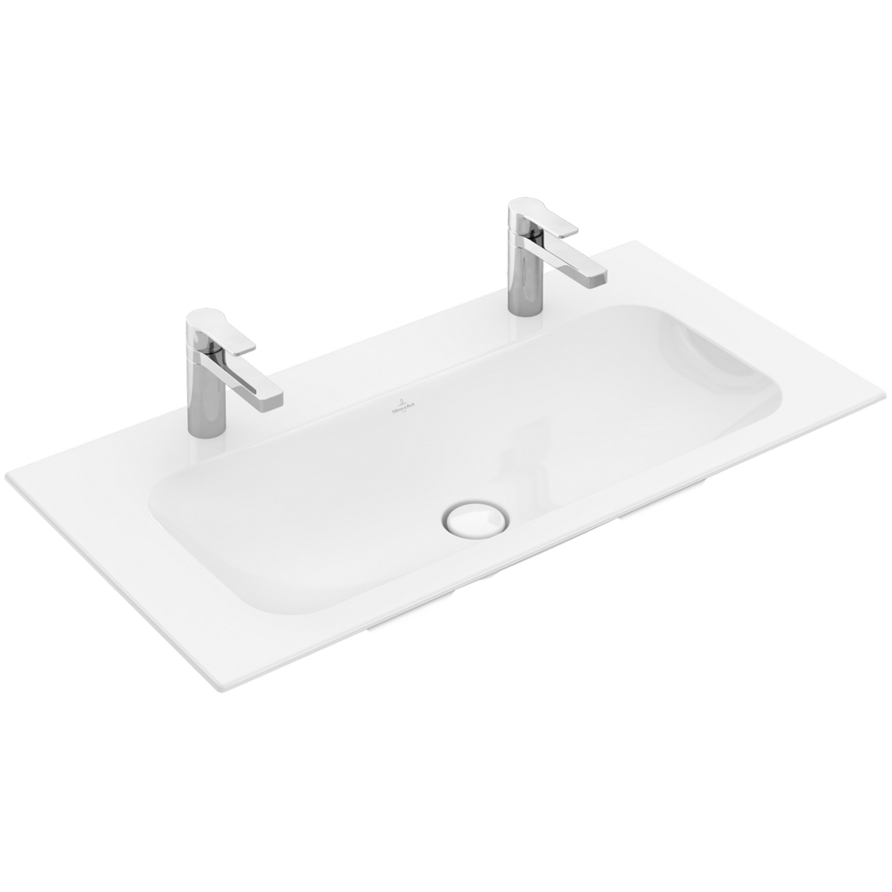 Möbeltvättställ Villeroy & Boch Finion | badrum - handfat-och-tvattstall - enkelt-handfat | KakelKungen