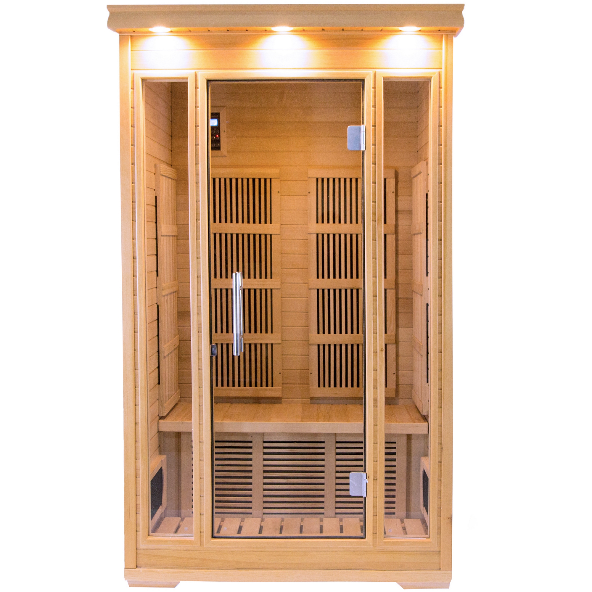 Infrarød Bastu Metalcraft Hamina