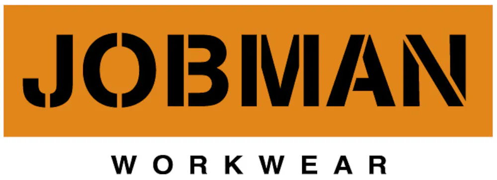 Jobman | Arbeidsklær for maksimal komfort og sikkerhet logo