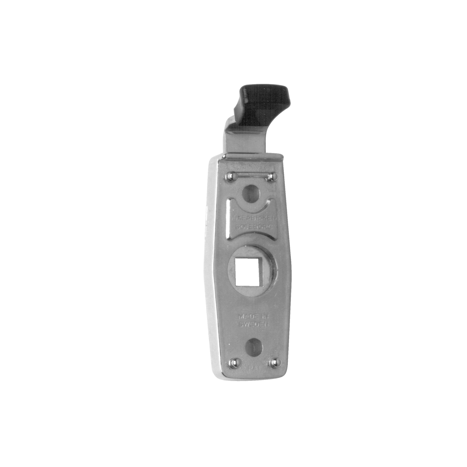 Dørhåndtakslås ASSA Abloy 840 Krom