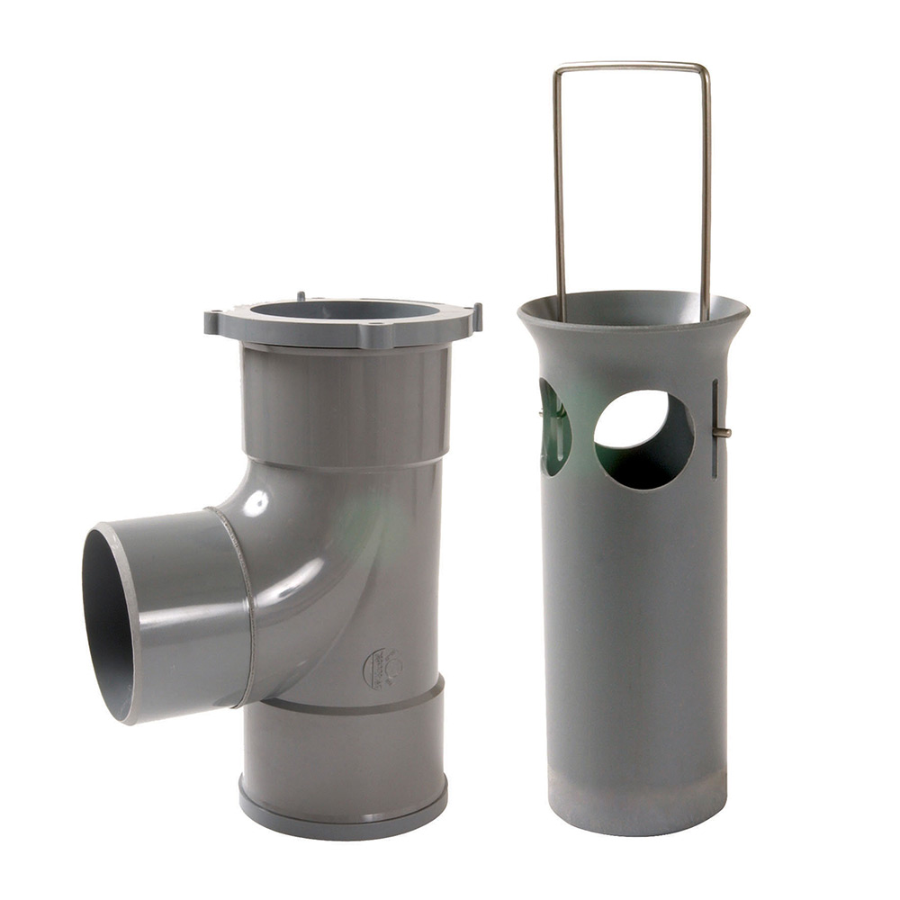 Sandfang Dreneringsrenne gop A-15/B-125