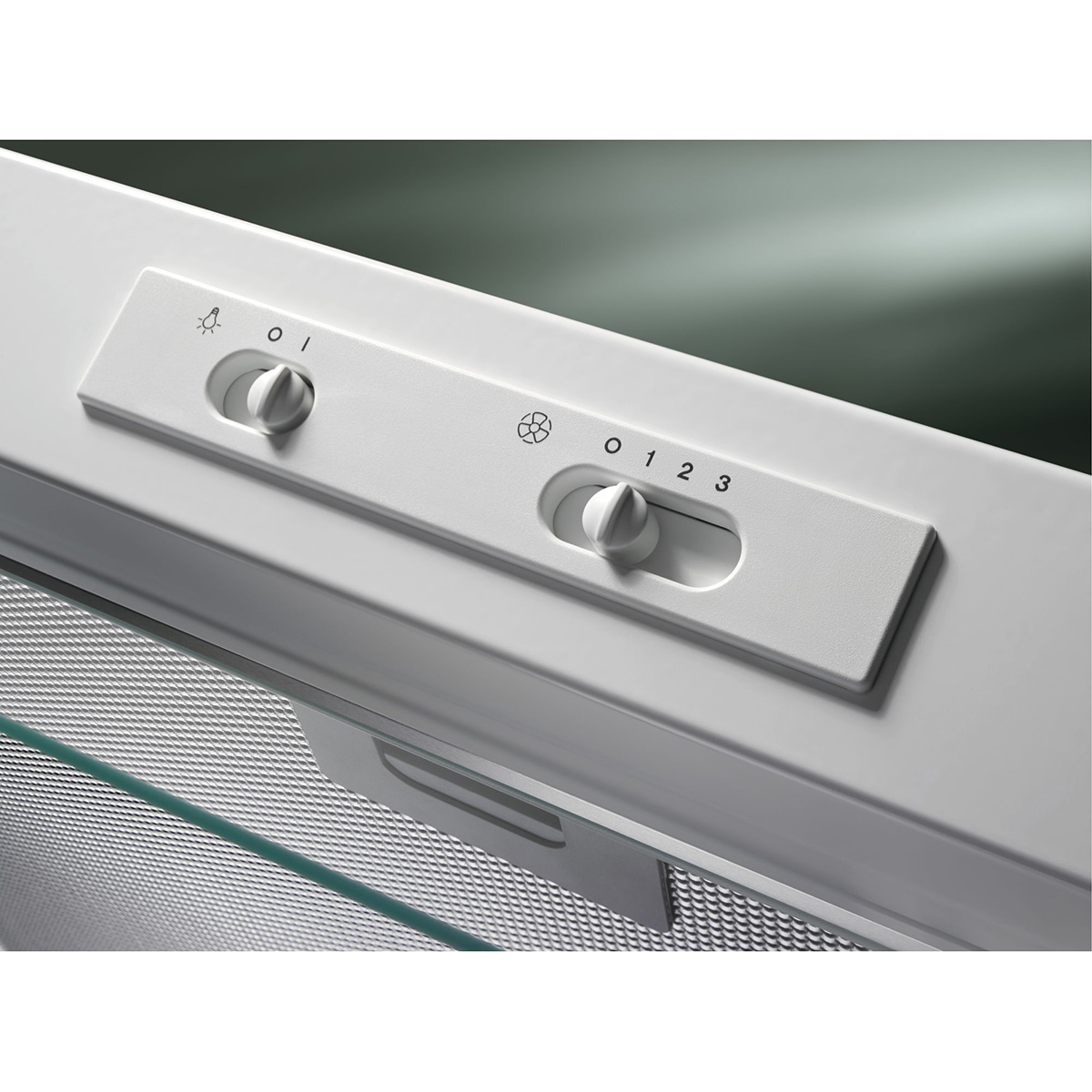 Kjøkkenvifte Electrolux Underbygd LFU326W