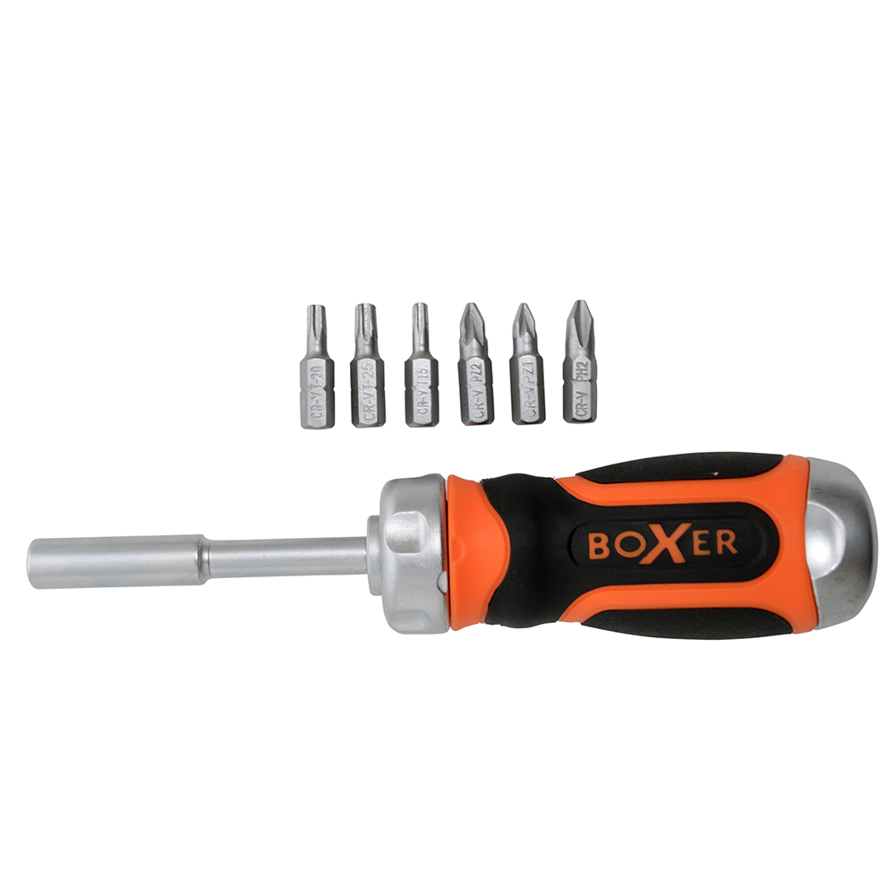 SkralleSkrutrekker Boxer