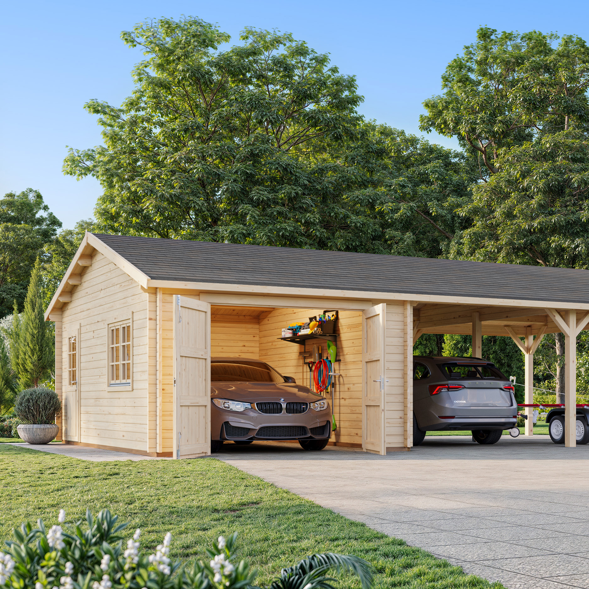Maxibod Palmako Roger 19,0+33,2 M2