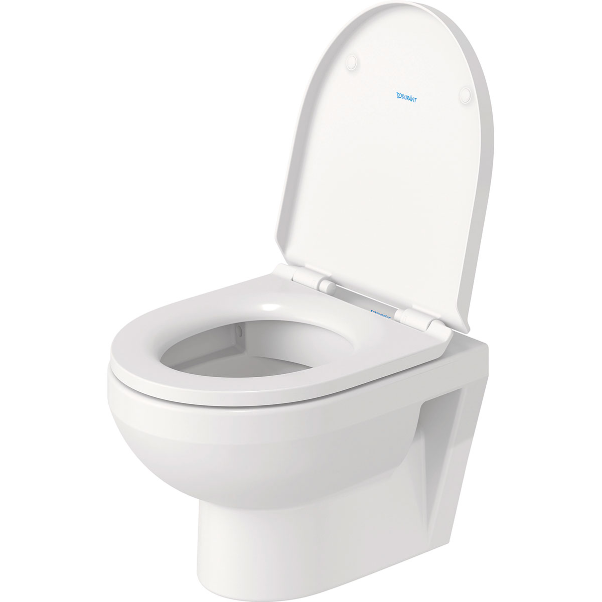Vegghengt Toalett Duravit No.1 Compact med Toalettsete