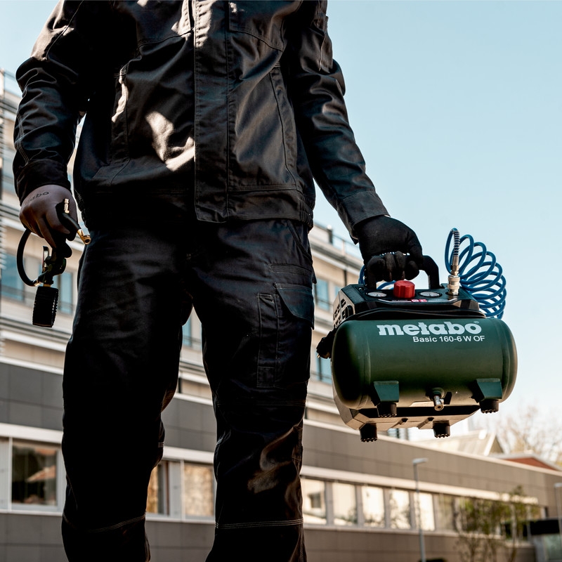Kompressor Metabo BASIC 160-6 W OF