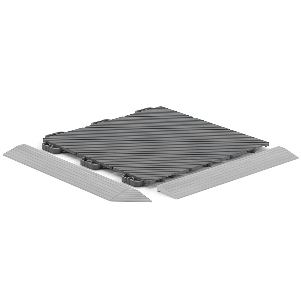 Golvplatta Hestraplattan Deck 45 Soft | golv - utegolv - trall-balkong | KakelKungen