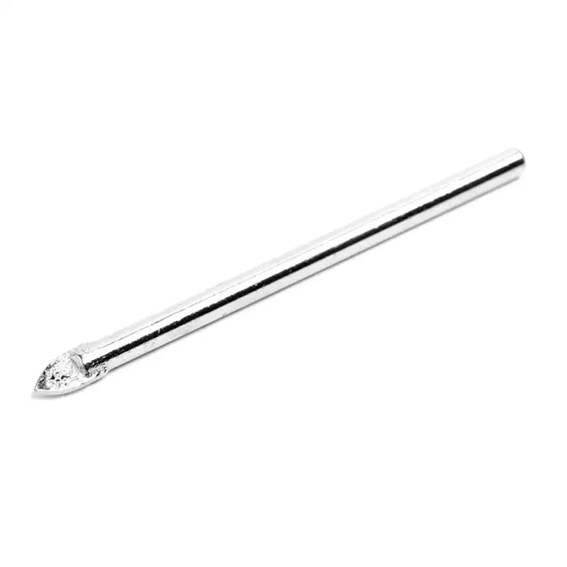 Kakel- & Glasborr Tebo 6 mm, Borrspets i hårdmetall