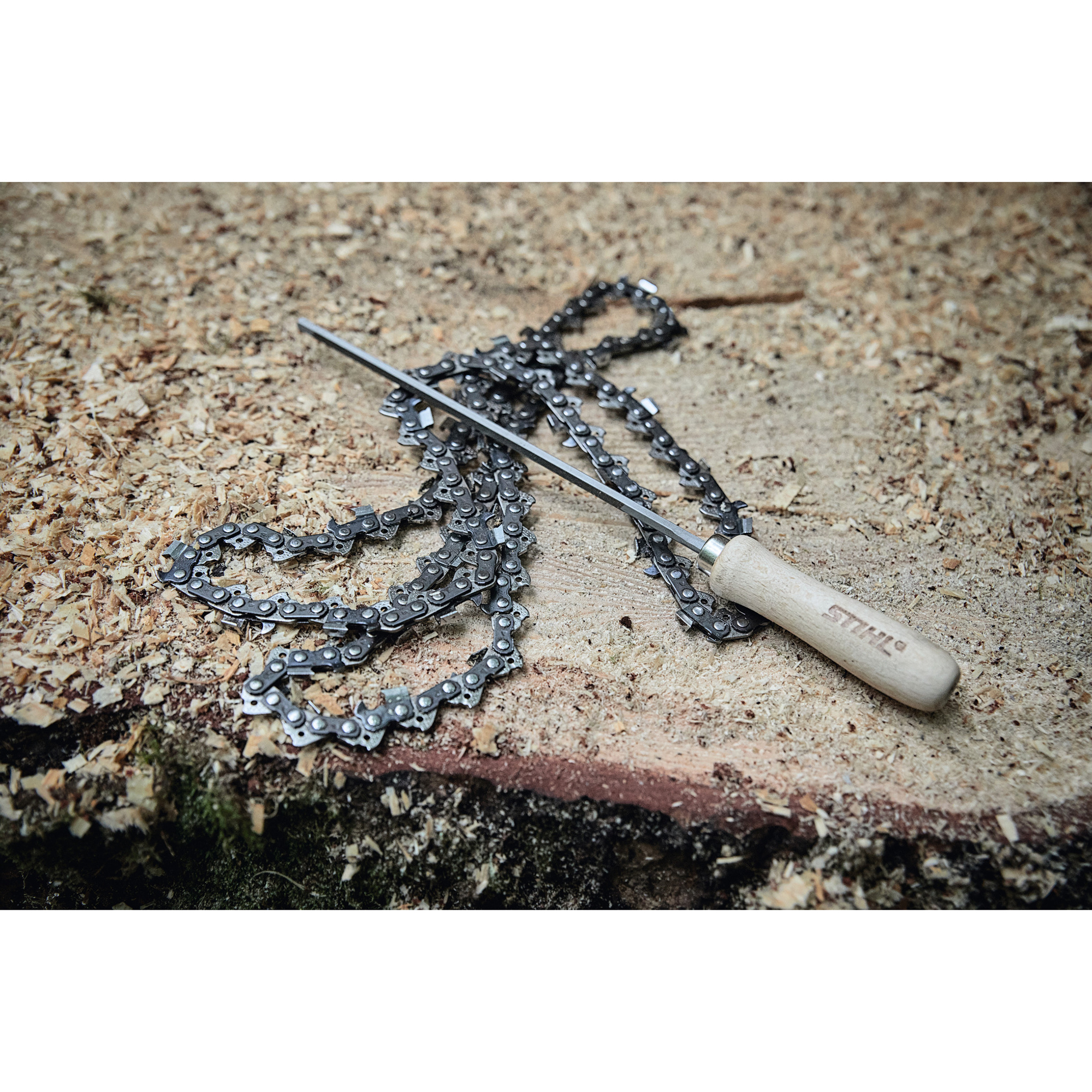 Fil- og Kjedepakke STIHL Rapid Hexa 3/8 1,6mm 72dl