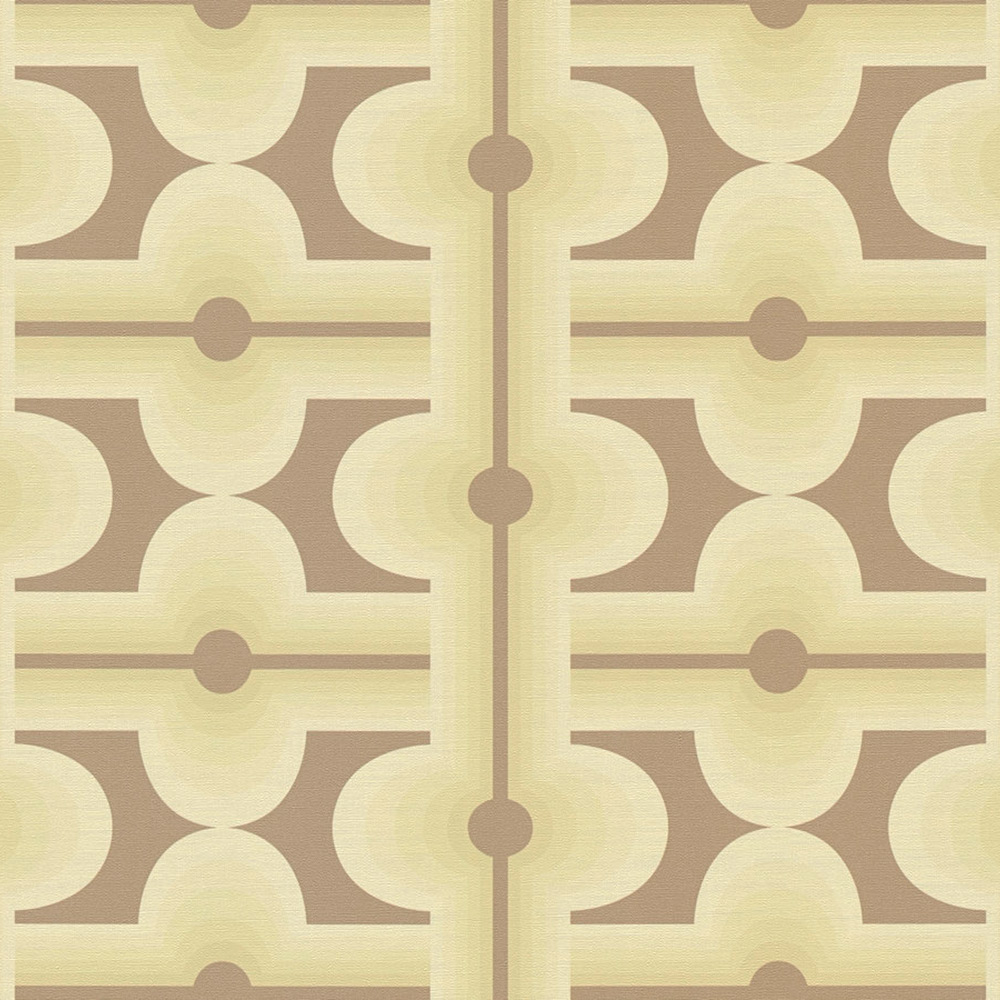 Tapet AS Creation Retro chic 39533-3