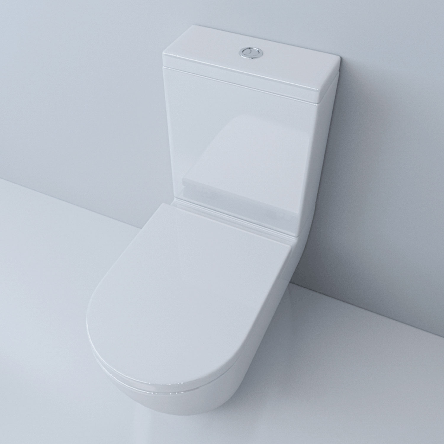 Toalett Lavabo Studio BTW