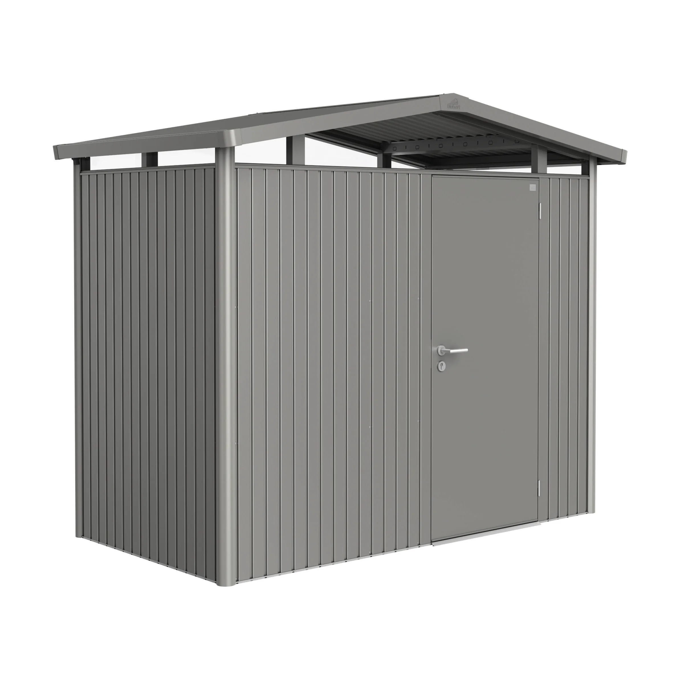 Metallic Kvartsgrå