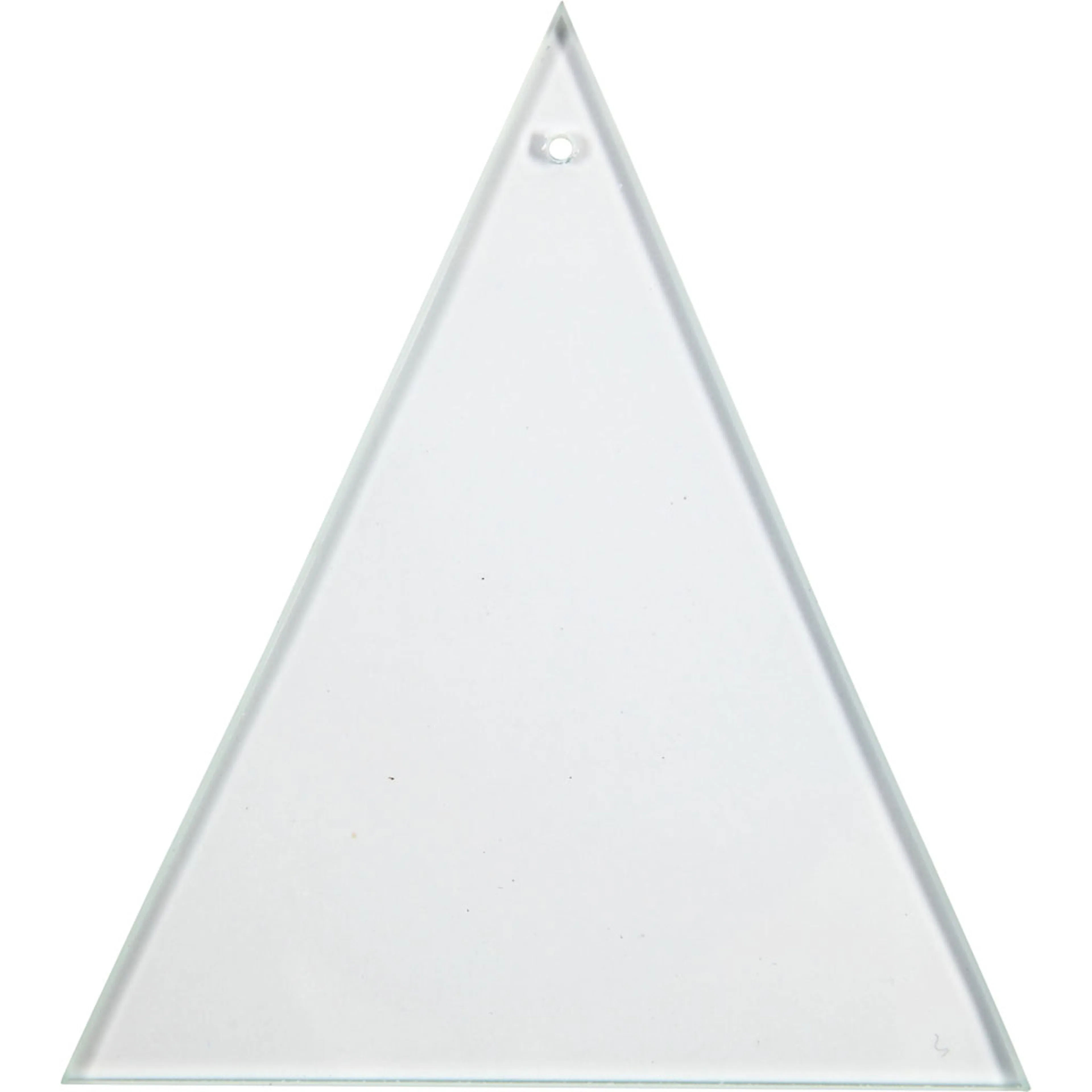 Glassplate Creativ Company Str 8x9 cm 10 stk/1 Pk