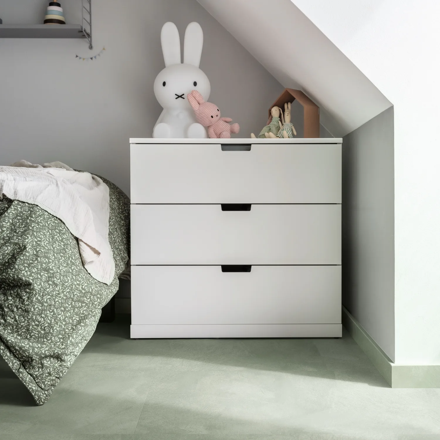 Vinylgulv Pergo Limfjord Pad Pro V4622 Velvet Leaf
