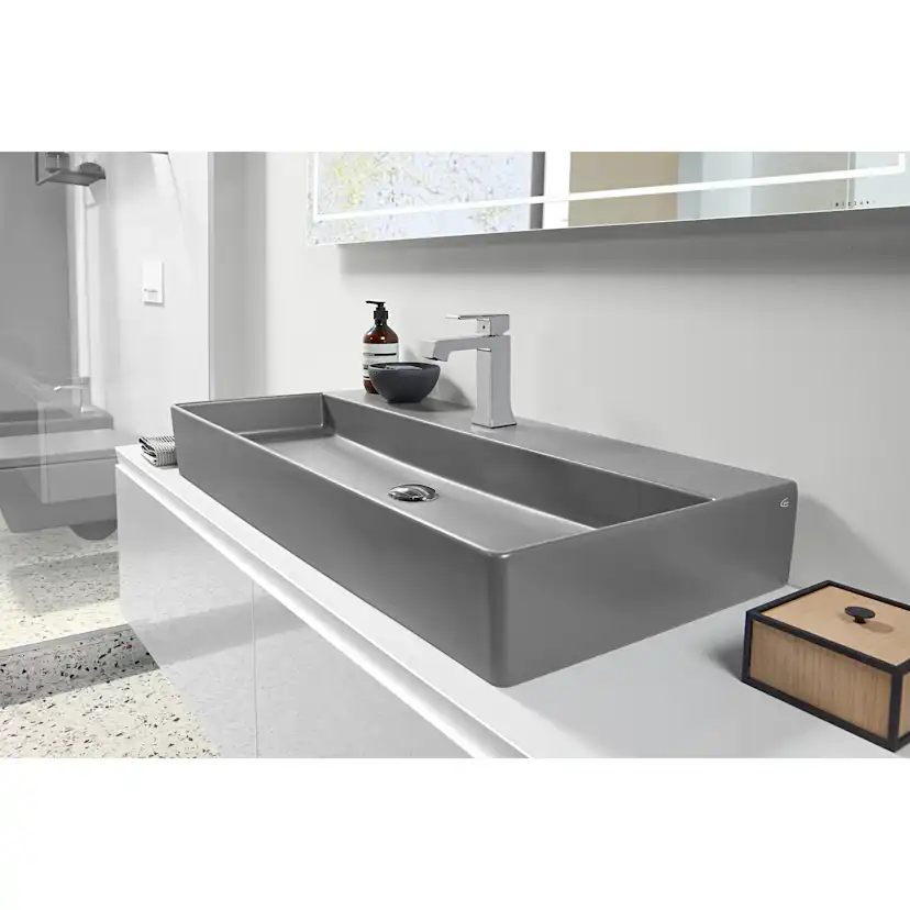 Badrumsspegel Villeroy & Boch Finion med Belysning