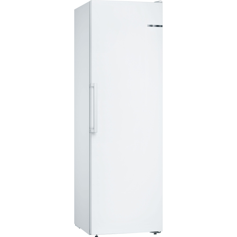 Kjøl/Frys Pakke Bosch KSV36NWEP + GSN36VWEP Serie 2 186 cm Hvit