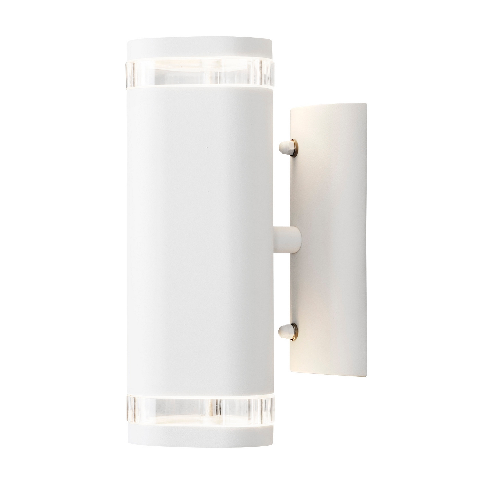 Vegglampe Gnosjö Konstsmide Modena Transparent Opp/Ned
