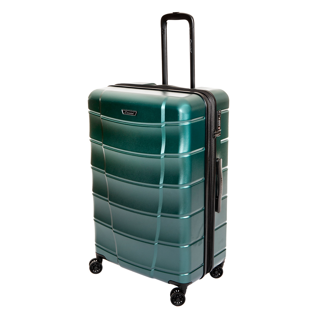 Trillekoffert Cavalet Sort 75 cm