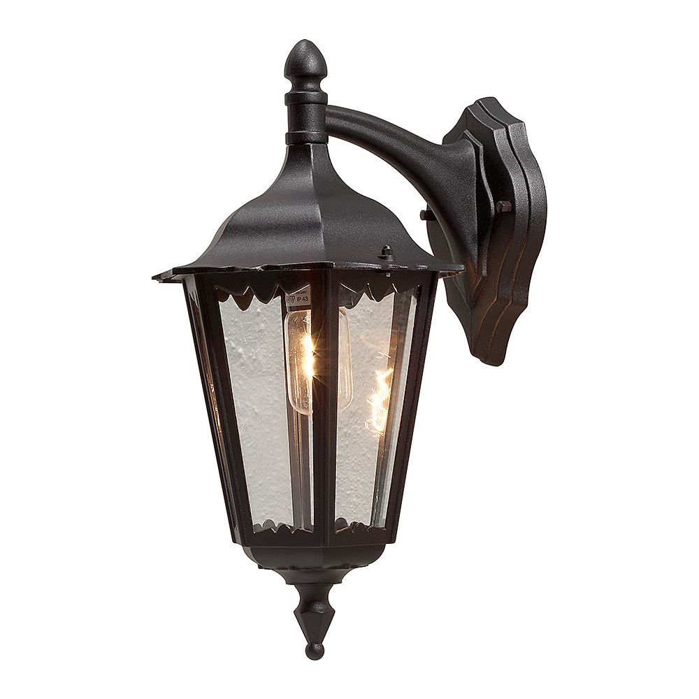 Vegglampe Gnosjö Konstsmide Firenze 100W Ned E27