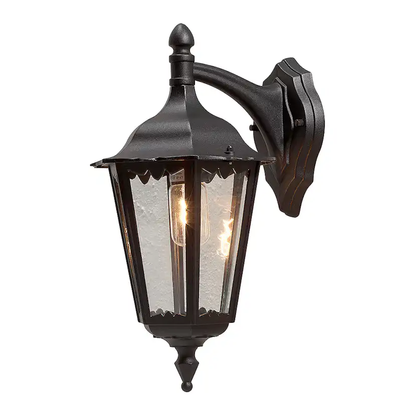 Vegglampe Gnosjö Konstsmide Firenze 100W Ned E27