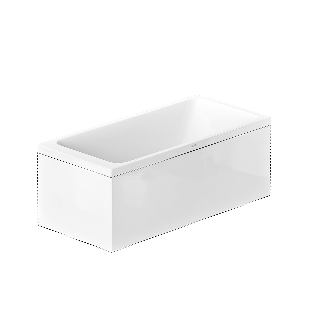 L-panel Nordhem Marholmen 1500