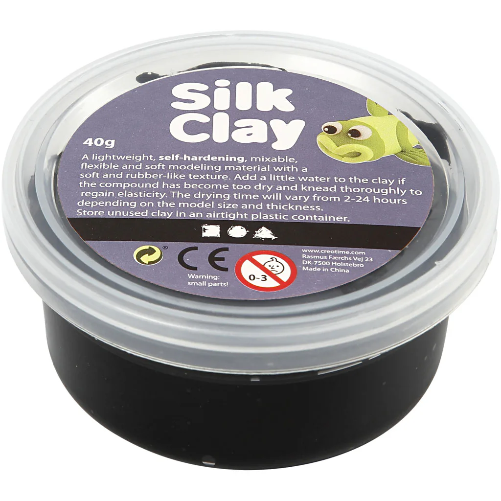Silk Clay Creativ Company 40 g