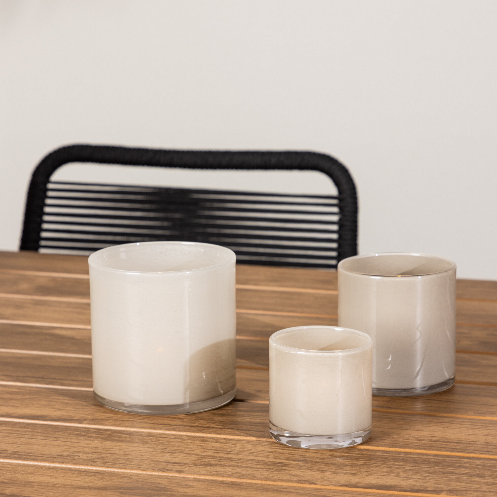 Hagegruppe Venture Home Garcia med 6 Lindos Stoler
