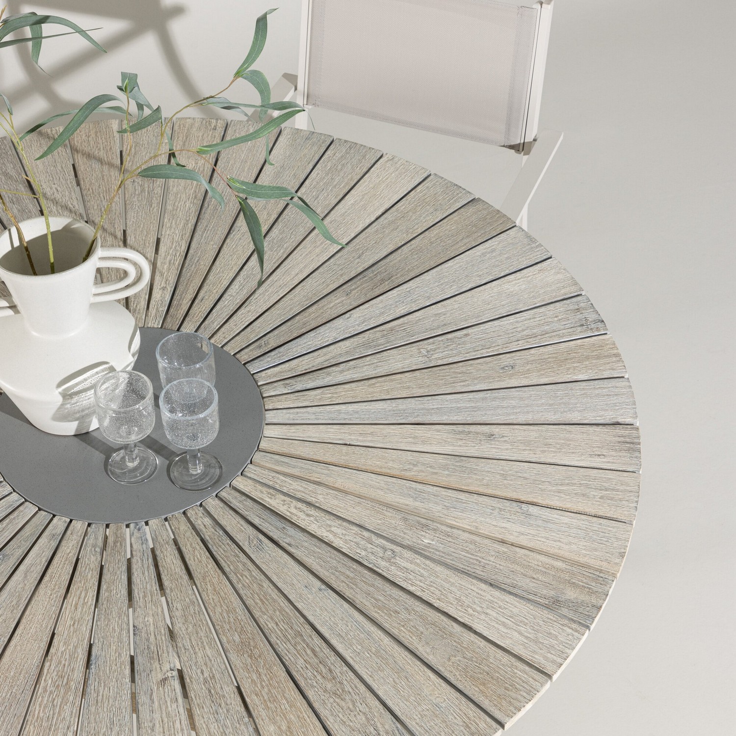 Hagebord Venture Home Rives Ø150 cm
