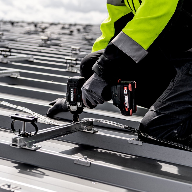 Muttertrekker Metabo SSW 18 LT300BL SOLO M