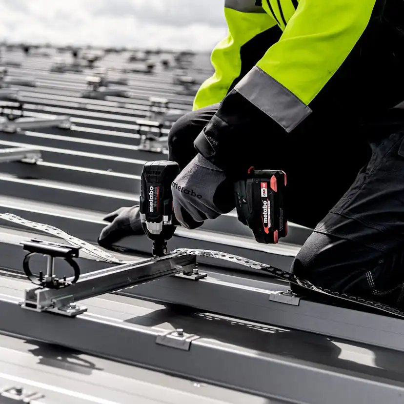 Muttertrekker Metabo SSW18LT 300BL uten Batteri og Lader