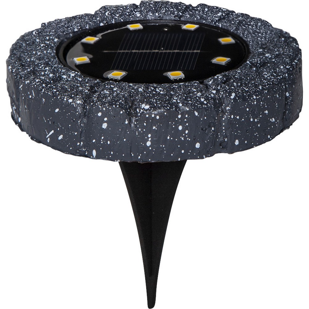Solcelle-Spotlight Star Trading 2-p Lawnlight