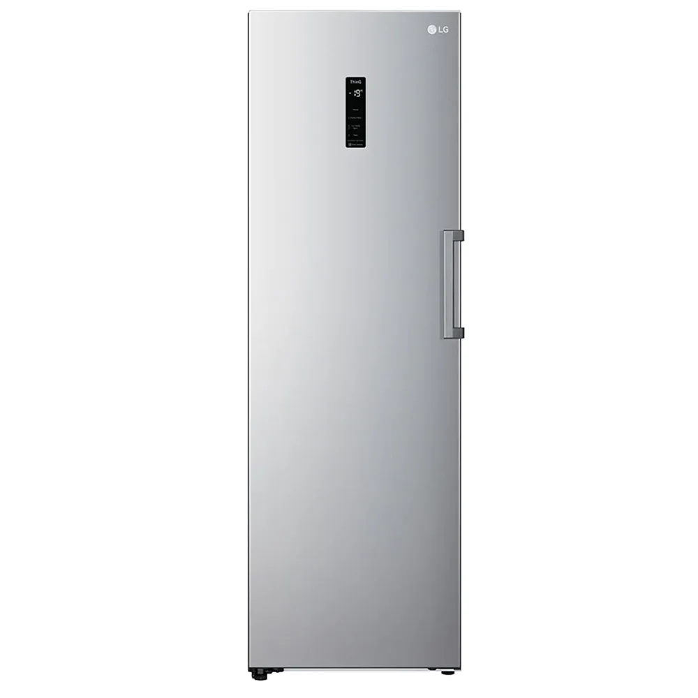 Fryseskap LG GFE61CSZ med Display