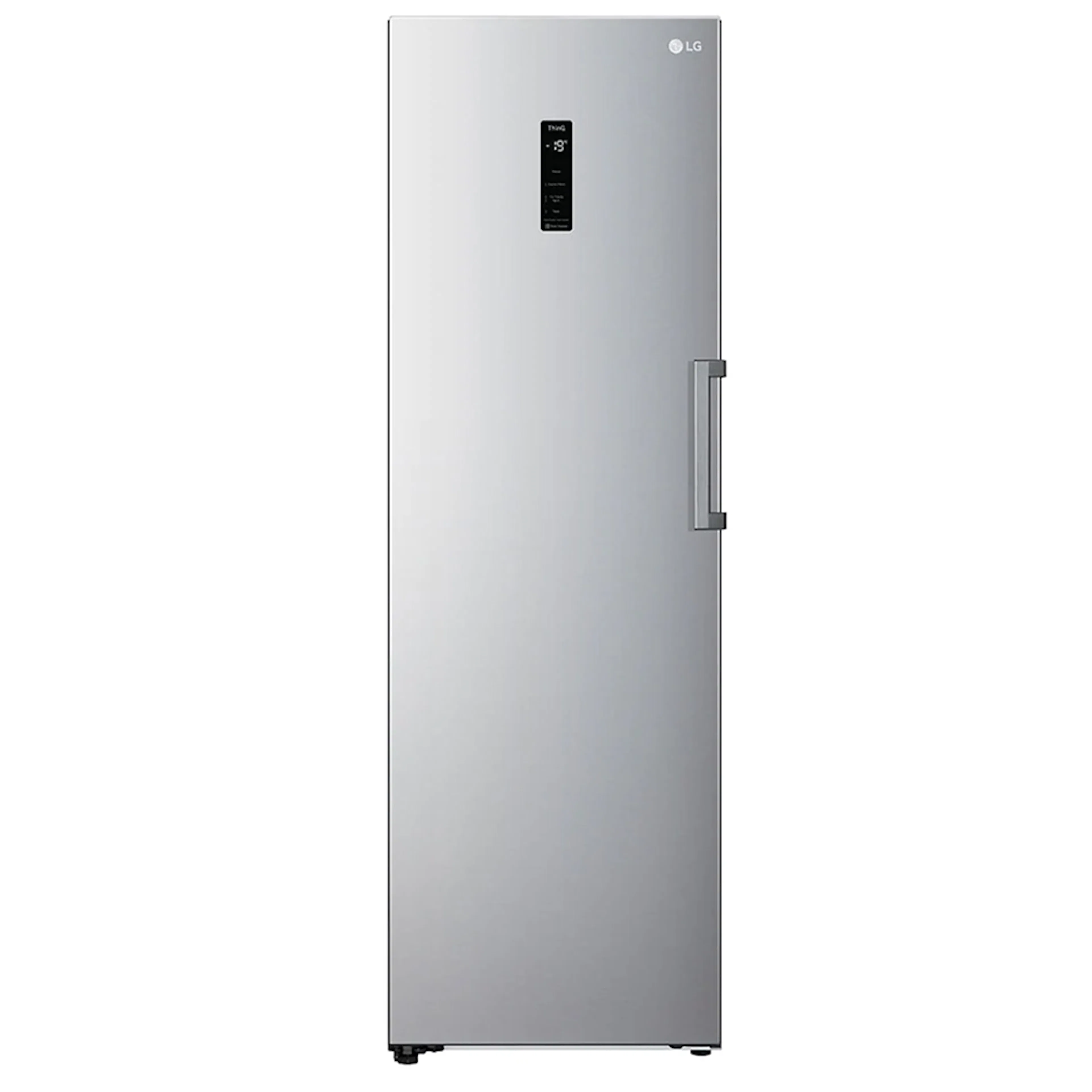 Fryseskap LG GFE61CSZ med Display