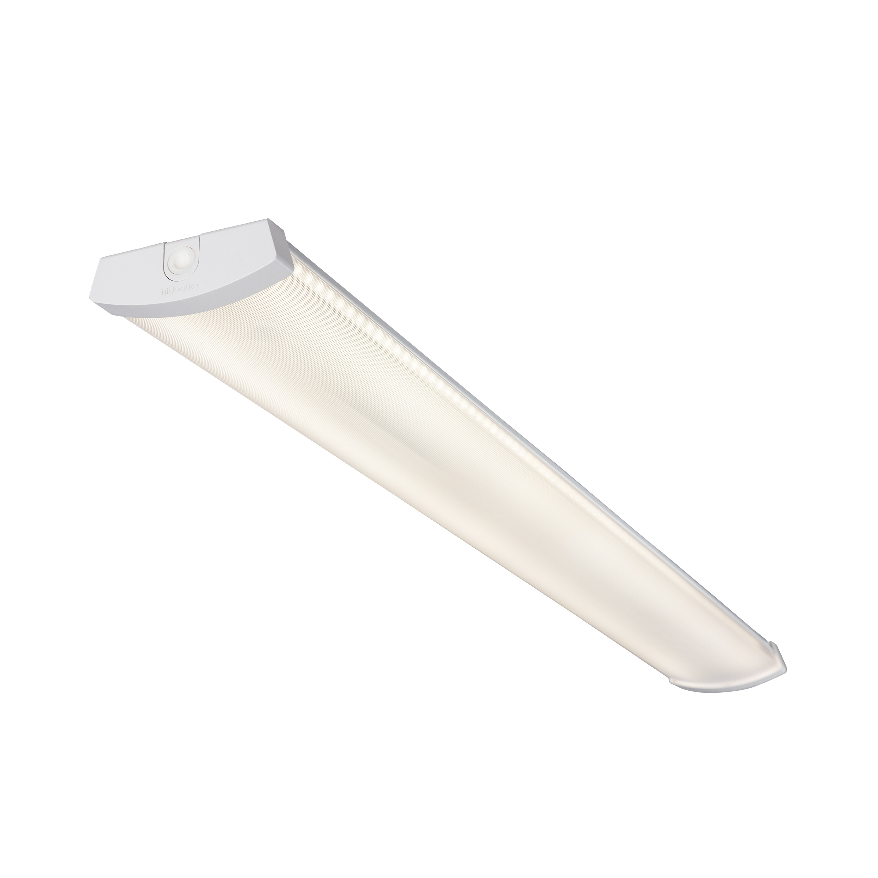 Led-Armatur Hide-a-lite Liteline Basic S med Sensor