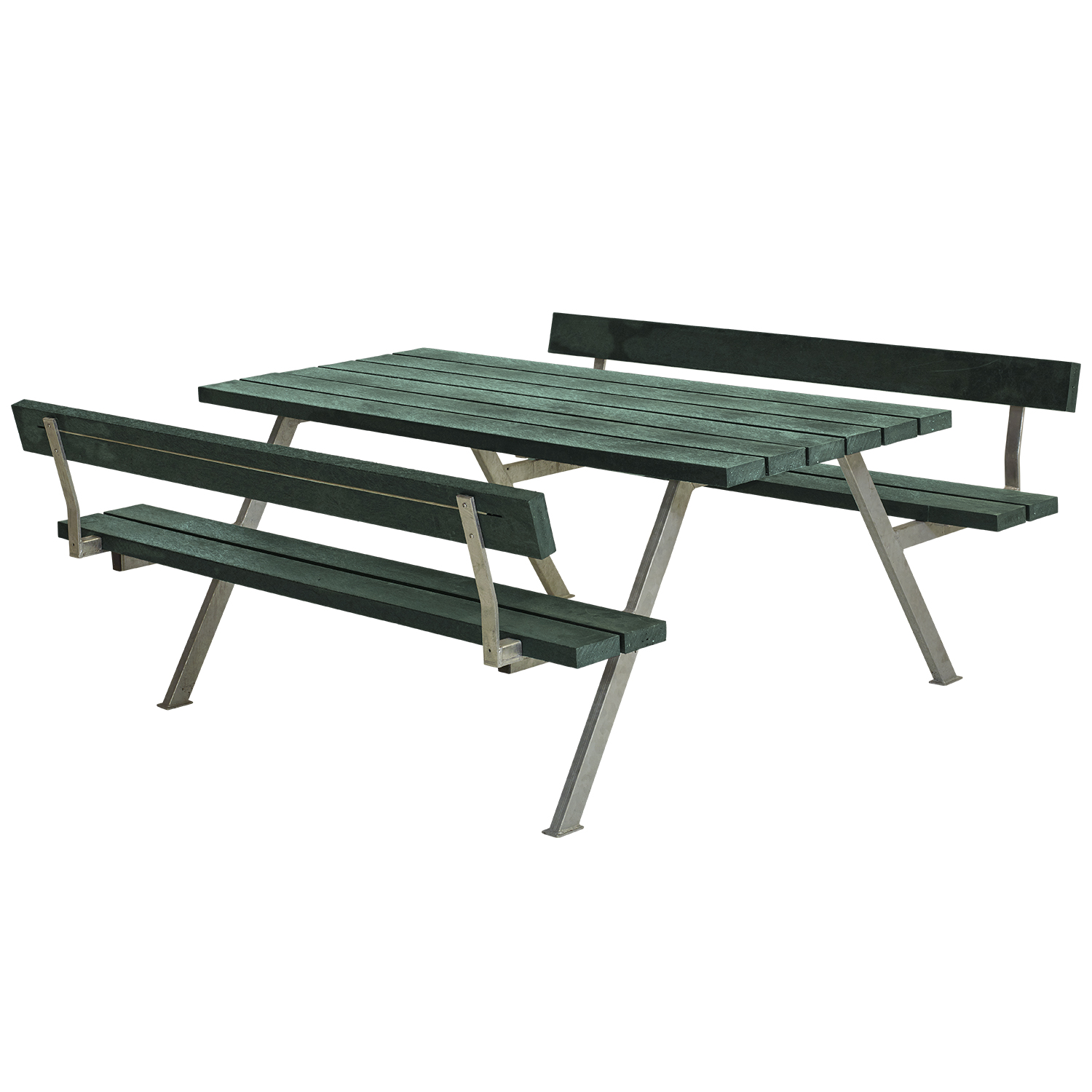 Piknikbord PLUS Alpha 177 cm ReTex