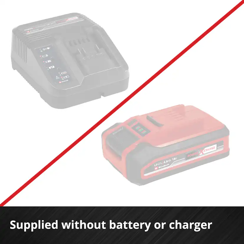 Vannpumpe Einhell GE-SP 18 Li Uten Batteri og Lader