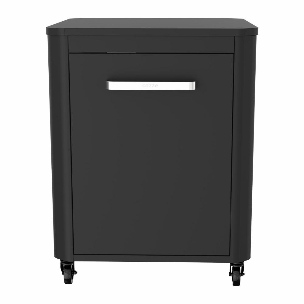 Rullebord Cozze Plancha 640 med Hjul til Plancha