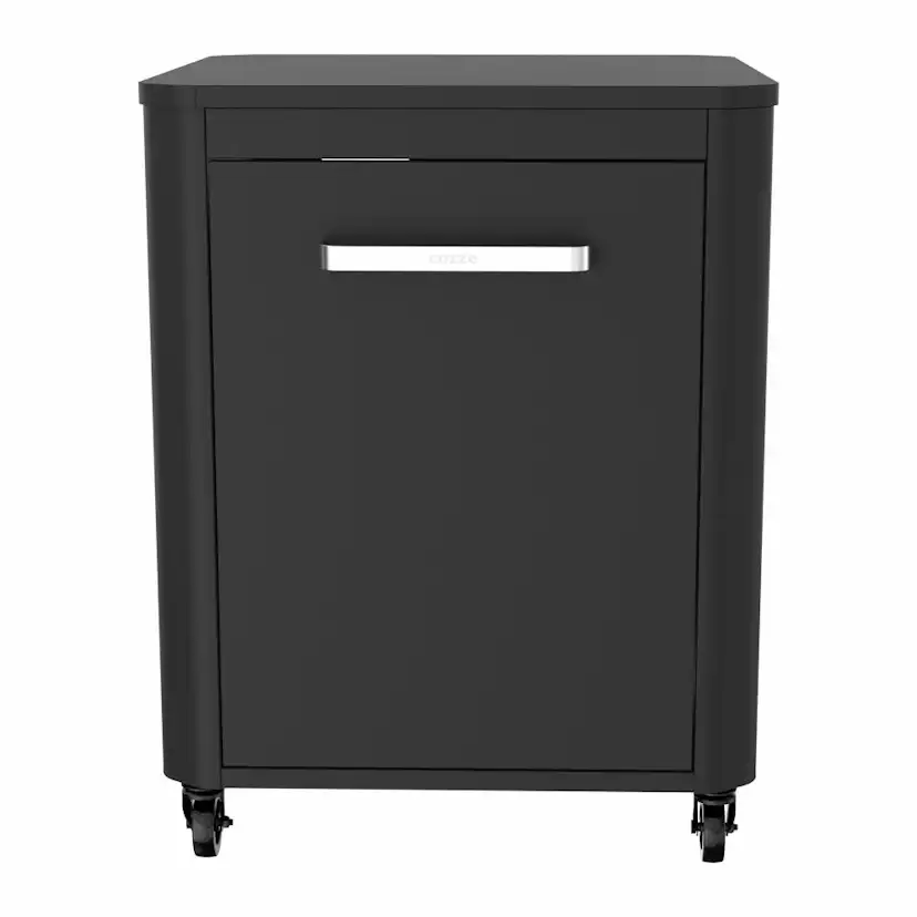 Rullebord Cozze Plancha 640 med Hjul til Plancha
