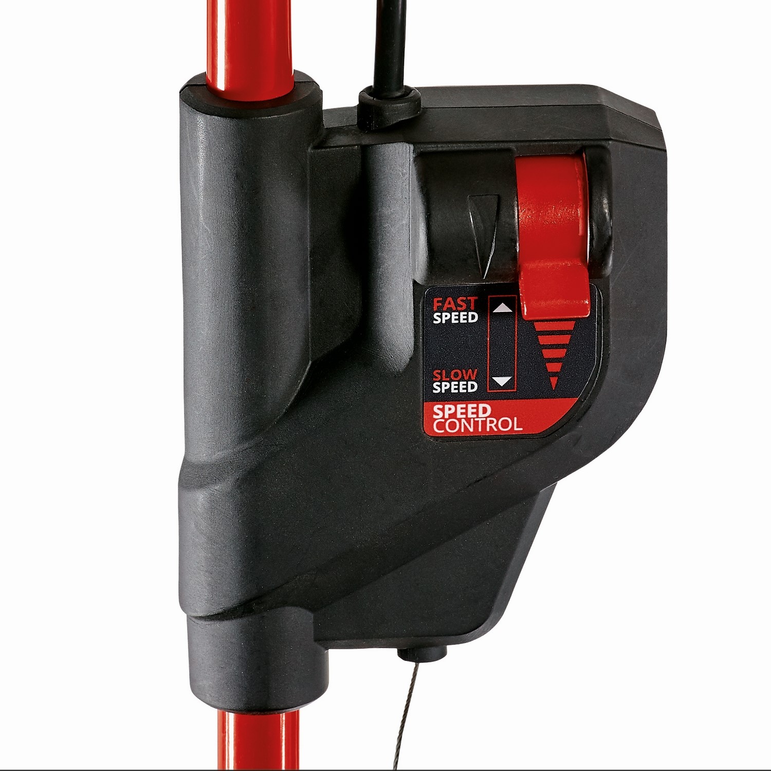 Gressklipper Einhell Batteridrivet GE-CM 36/47 S HW Li 4×4,0 Ah med Batteri