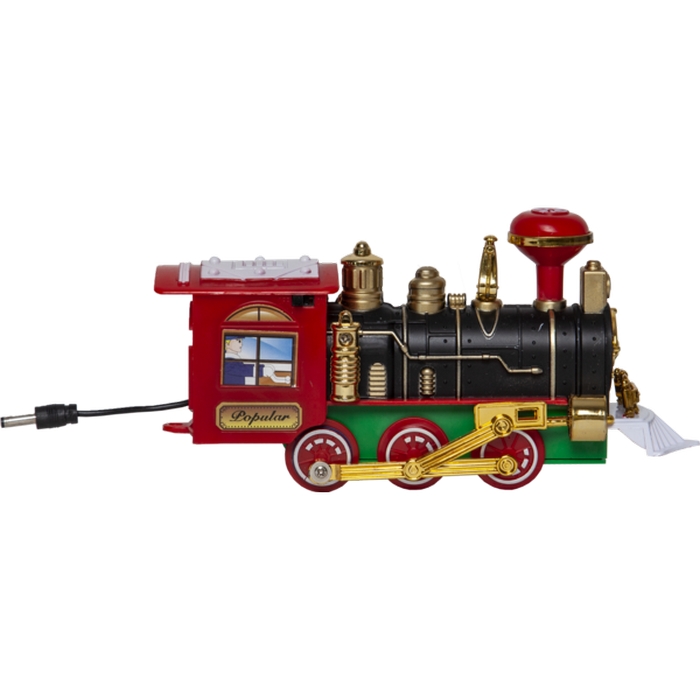 Juledekorasjon Star Trading X-mas Train