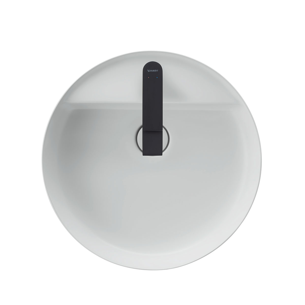 Servant Duravit Vitrium med Hylle 460 mm