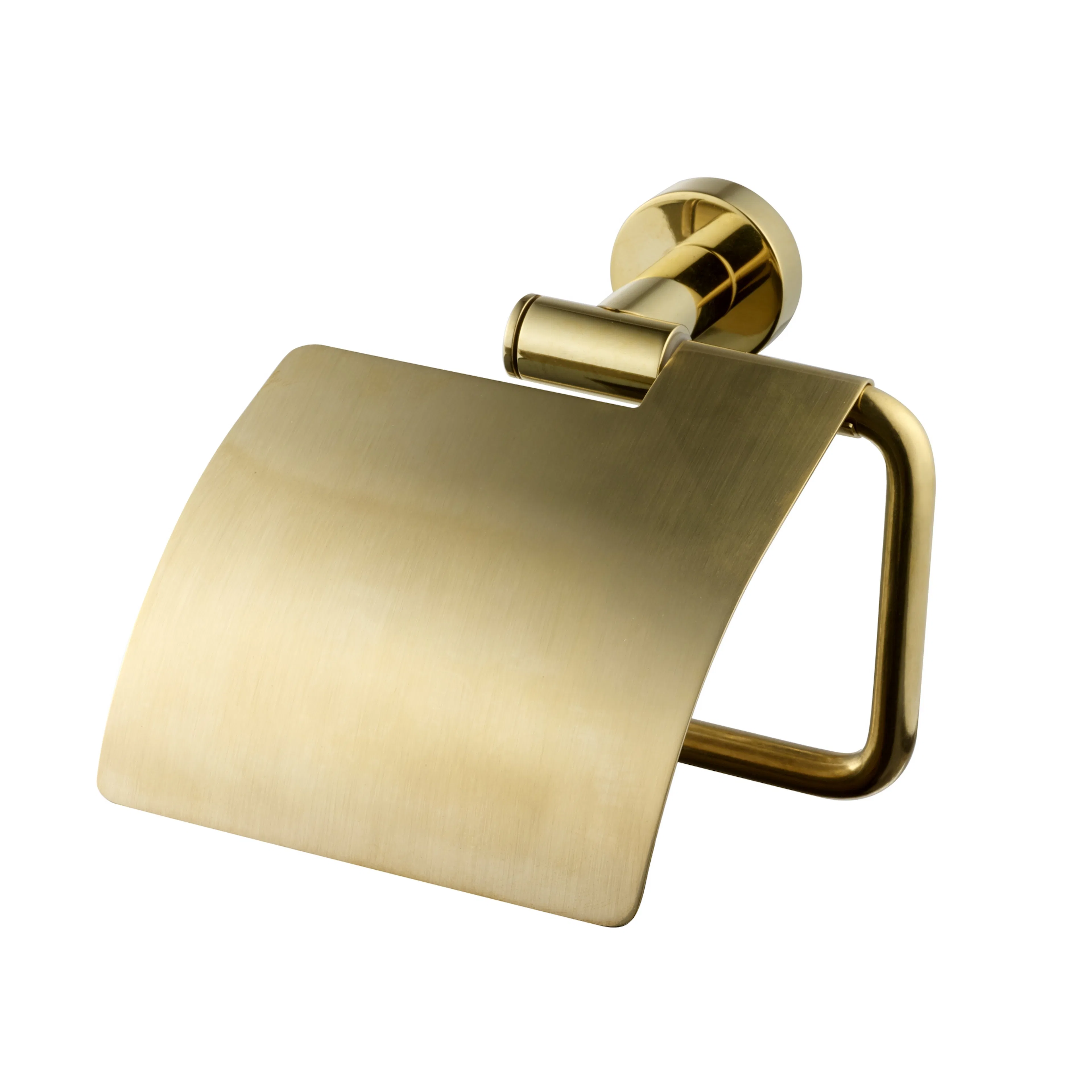 Toalettpapirholder Tapwell TA236 med Lokk