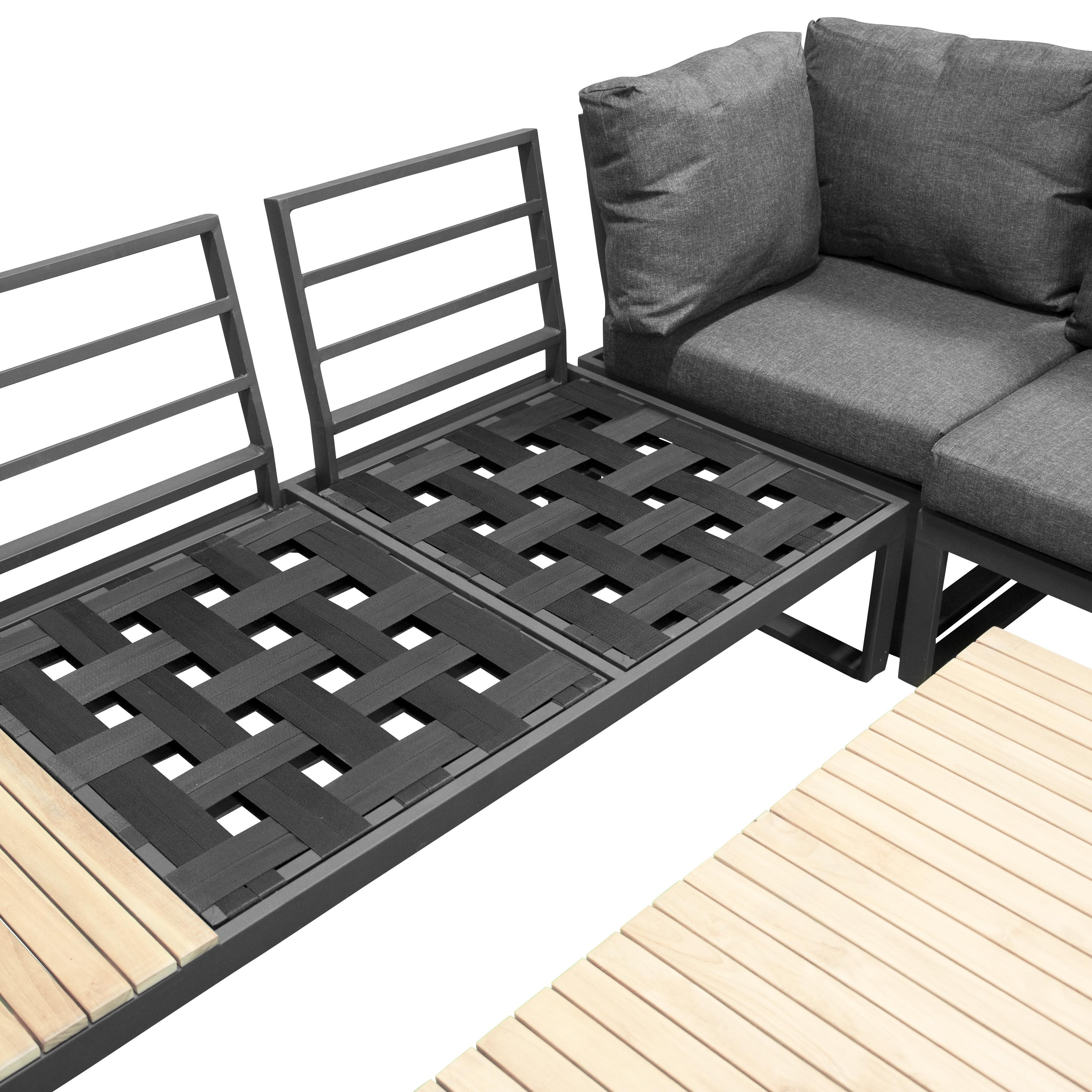 Hjørnesofa Venture Home Panama