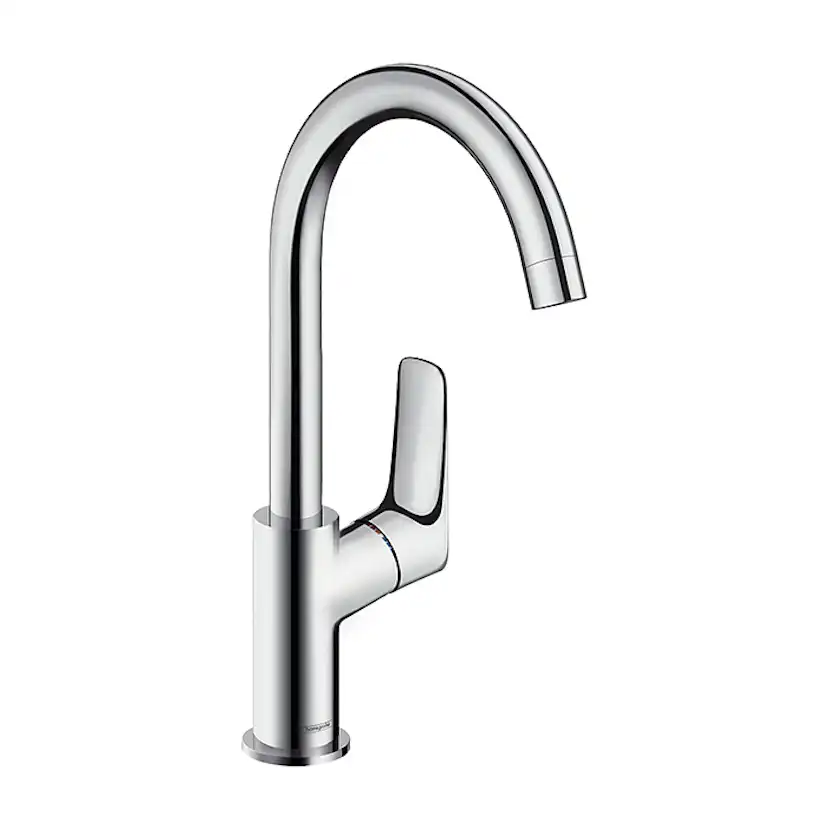 Servantbatteri Hansgrohe Logis 210