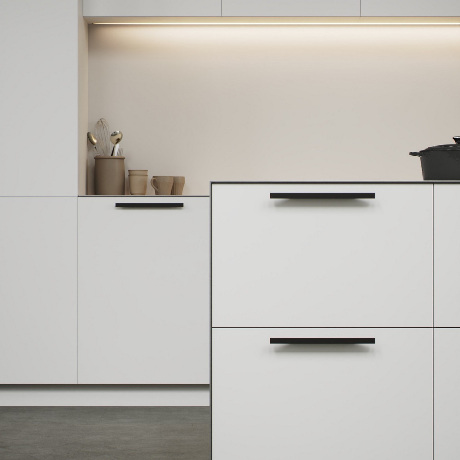 Håndtak Beslag Design Facet