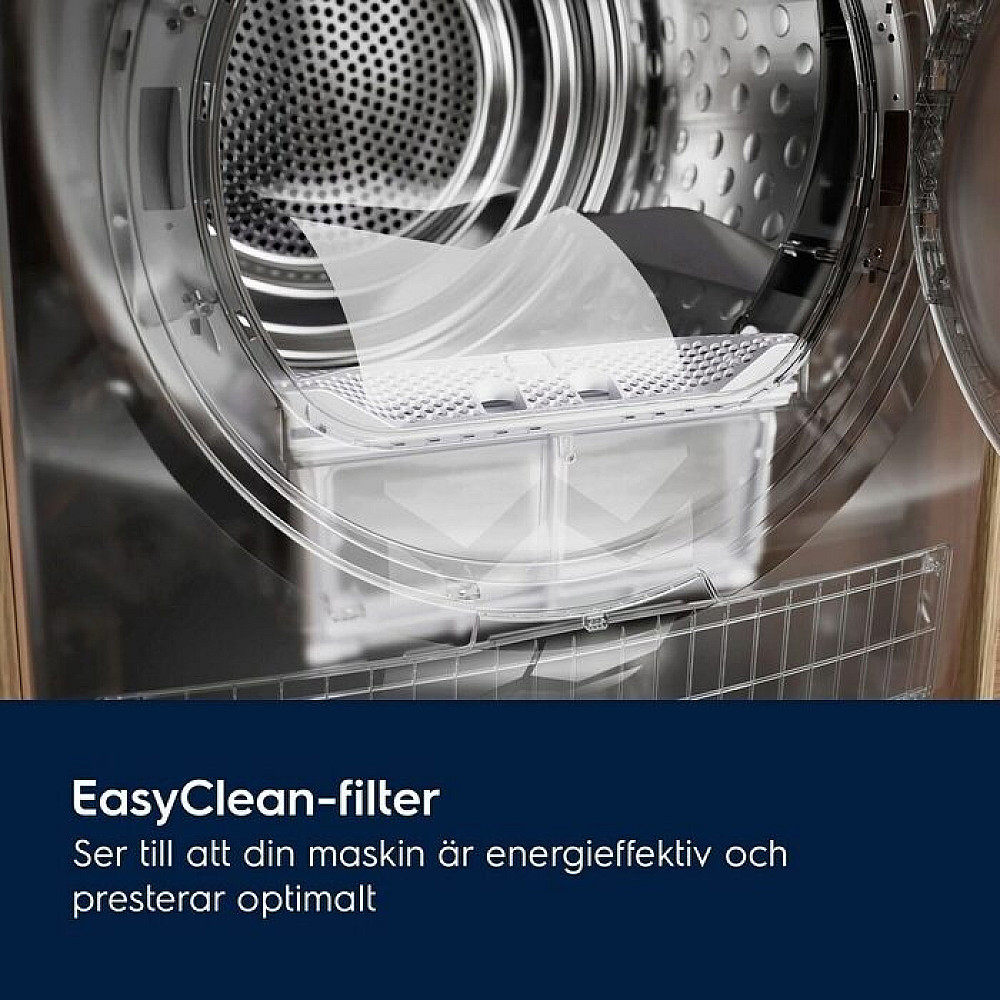 Vaskemaskin/Tørketrommel Electrolux EFI611V84V + EDI610V83V Pakke